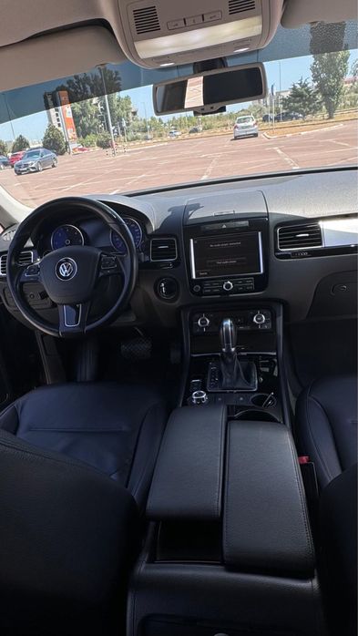 VOLKSWAGEN Touareg 2014 — imagine 4