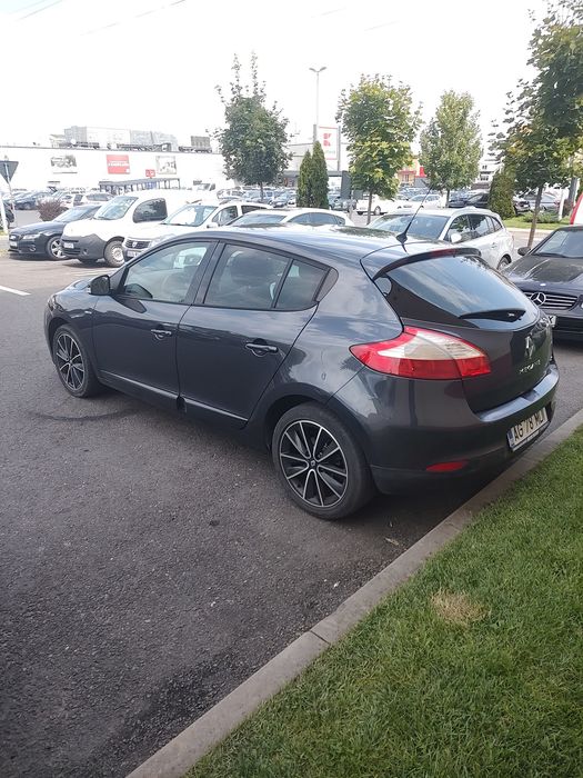 Renault Megane 1.5 diesel automat