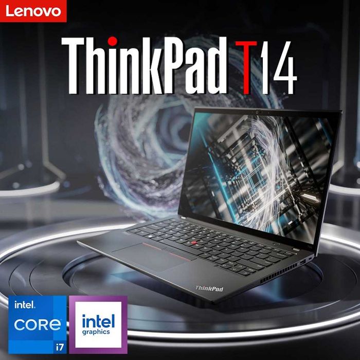 Lenovo ThinkPad T14 Gen 4 ntel Core i7-1355U,16GB,512GB Nout.uz