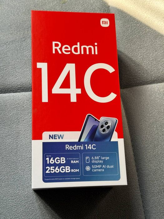 Продается телефон Redmi 14C