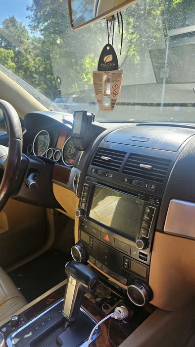 VOLKSWAGEN Touareg 2008 — imagine 2