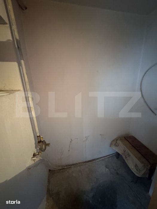 Apartament 2 camere, decomandat, etaj 2 - STEFAN CEL MARE