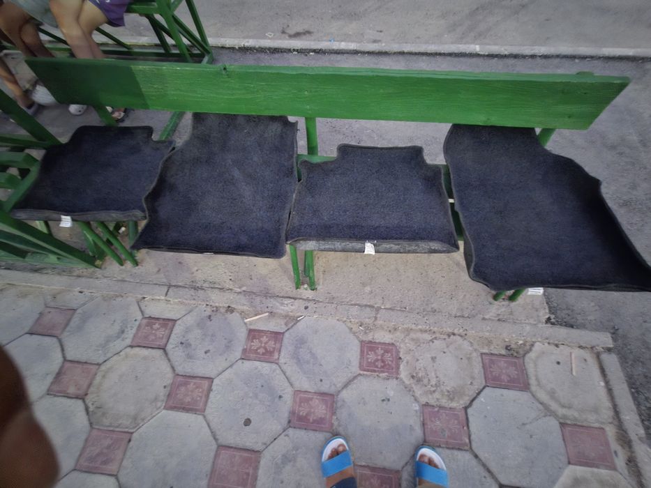 Продам полики таета каролла