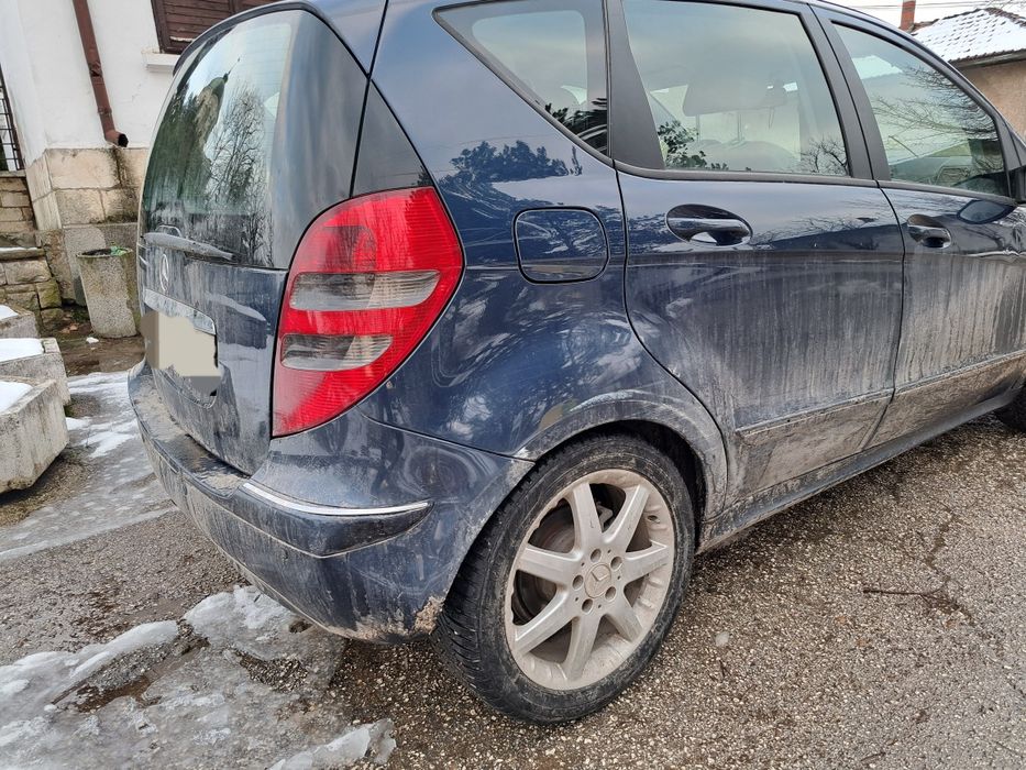 Мерцедес А200 сди