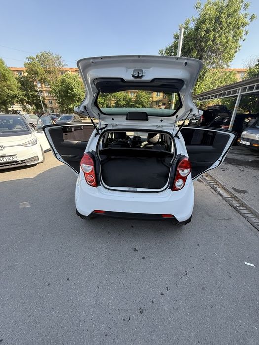 Chevrolet Spark 2020 — 9