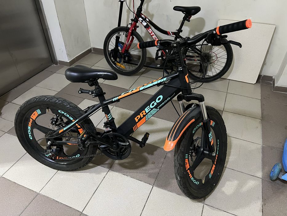 Велосипеды подростковый и детские