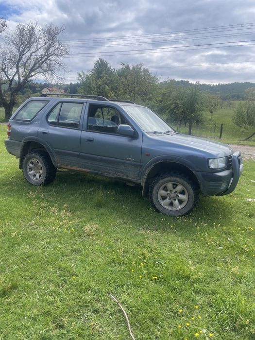 Opel Frontera 2.2 DTI, 116 cai