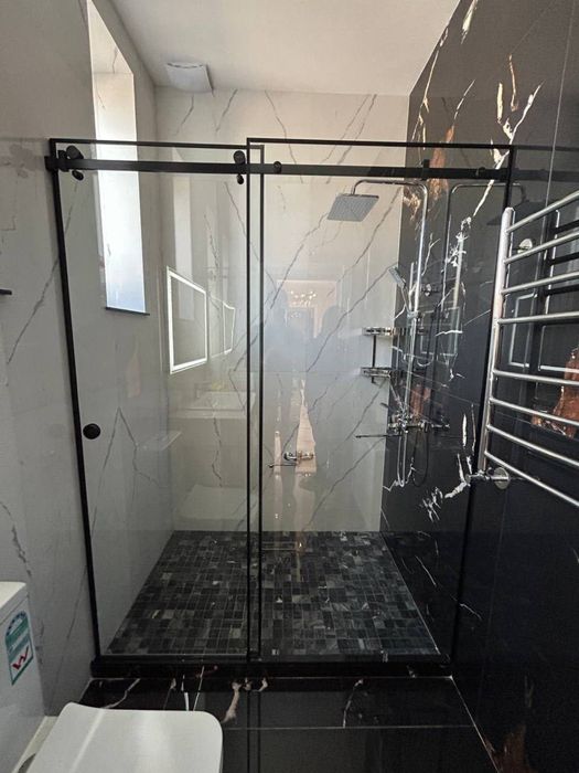 Оргстекло,душавой кабина, витраж