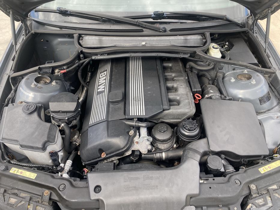 Продавам двигател BMW E46 xDrive M54B30 – 3.0 бензин