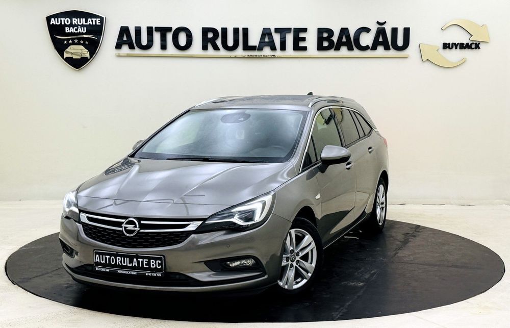 Opel Astra Opel Astra 1.6 CDTi 110CP 2016 Euro 6