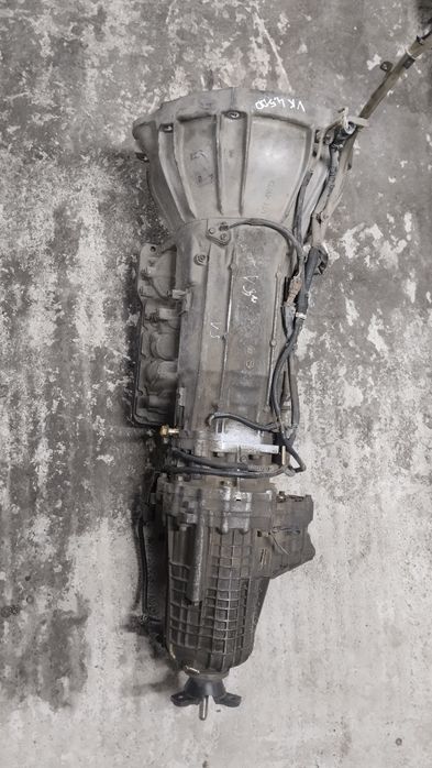 Akpp Nissan Cima GNF50 VK45 4.5l