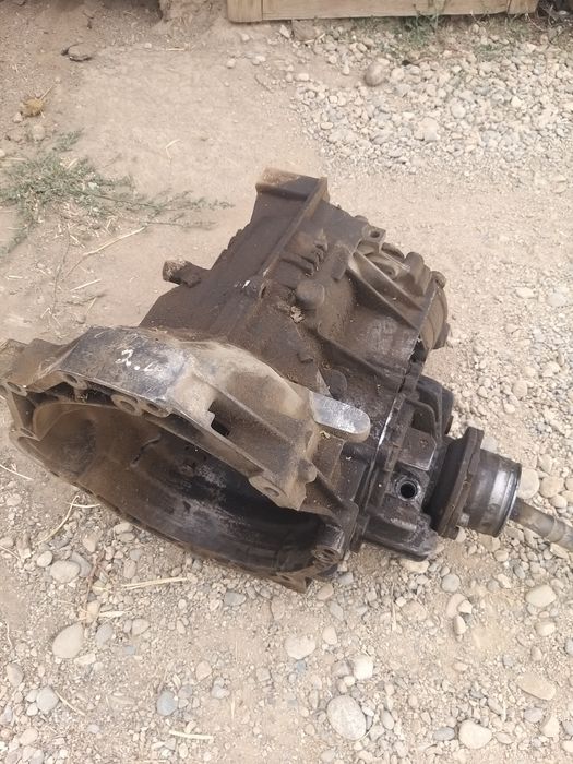 АКПП Ауди 80 Неисправная