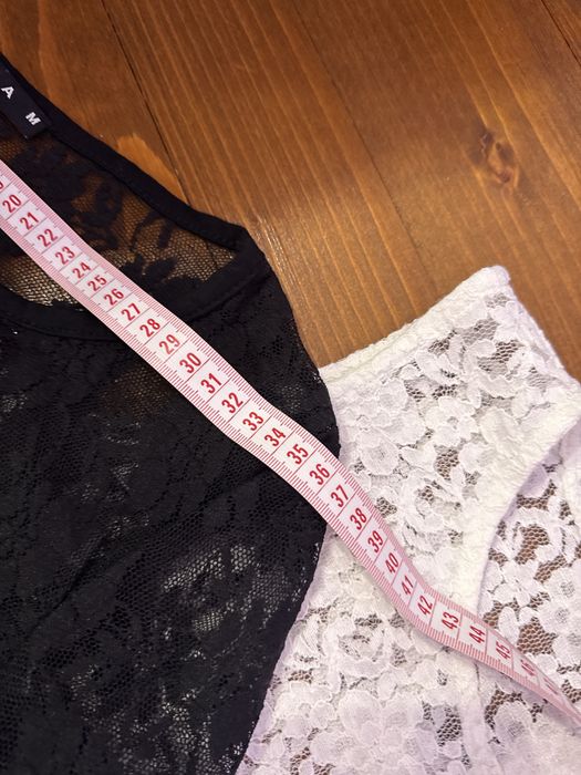 Дамски блузи две за една размер М