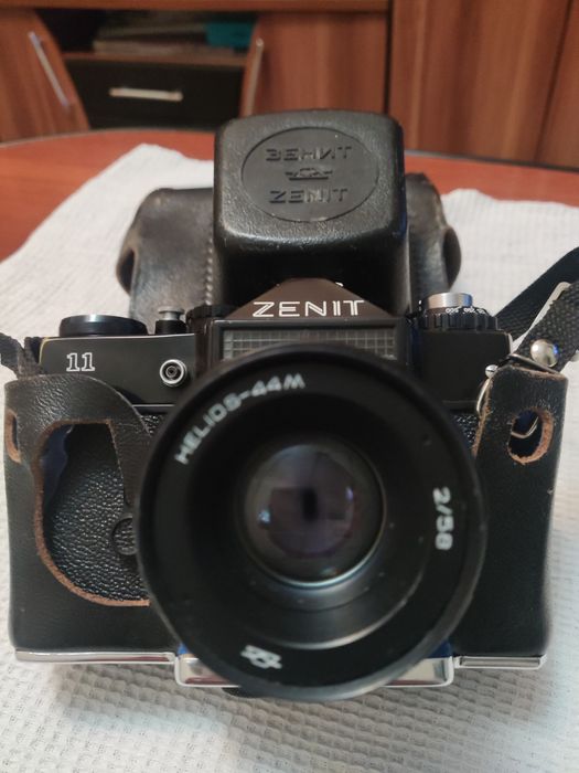 Фотоаппарат Зенит.