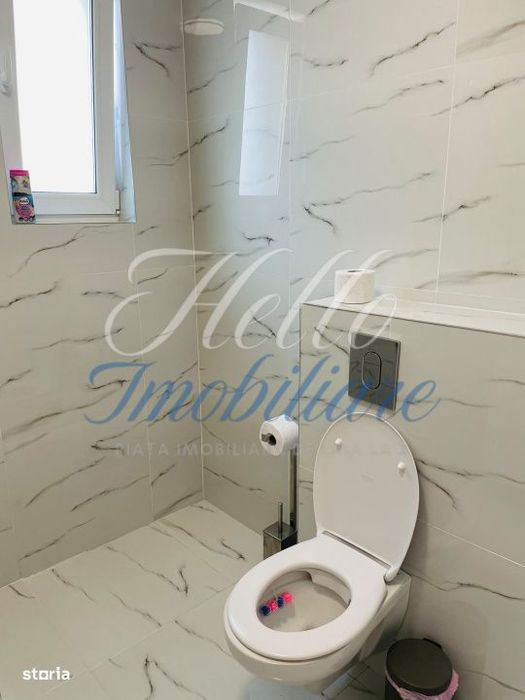 Apartamenr 2 camere 53 mp Floresti zona Teilor
