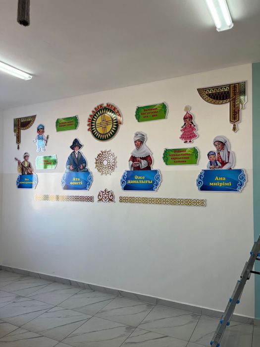 Баннер, Таблички, Рекламные билборды