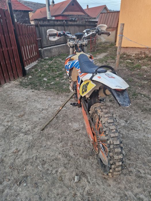 De vânzare cross Ktm 300 an 2015