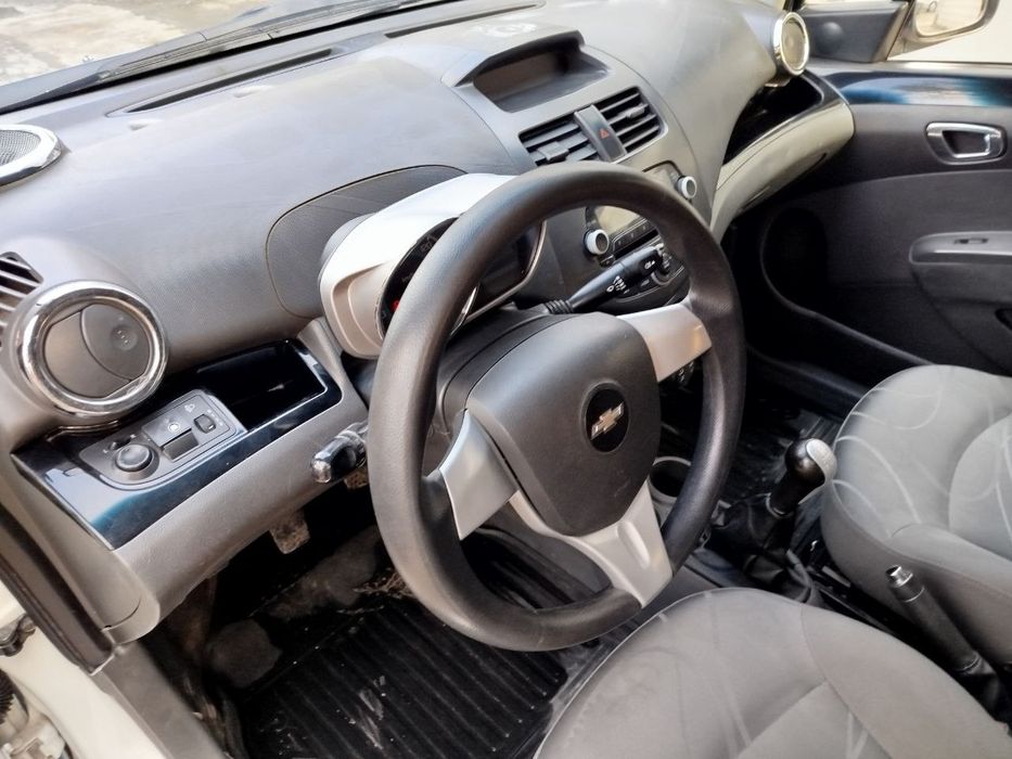 Chevrolet Spark 2018 mexanika