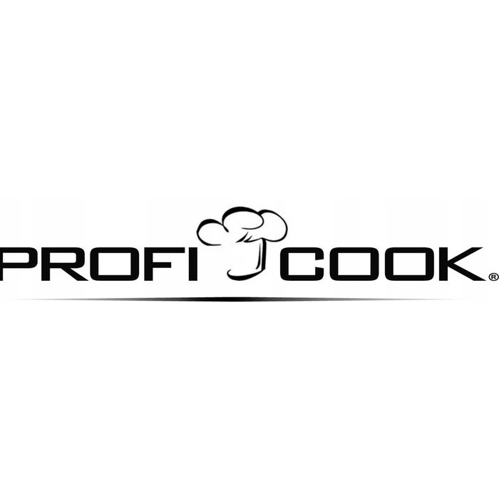 Безжичен ръчен пасатар Profi Cook, инокс, 200 W, батерия 2000 mAh