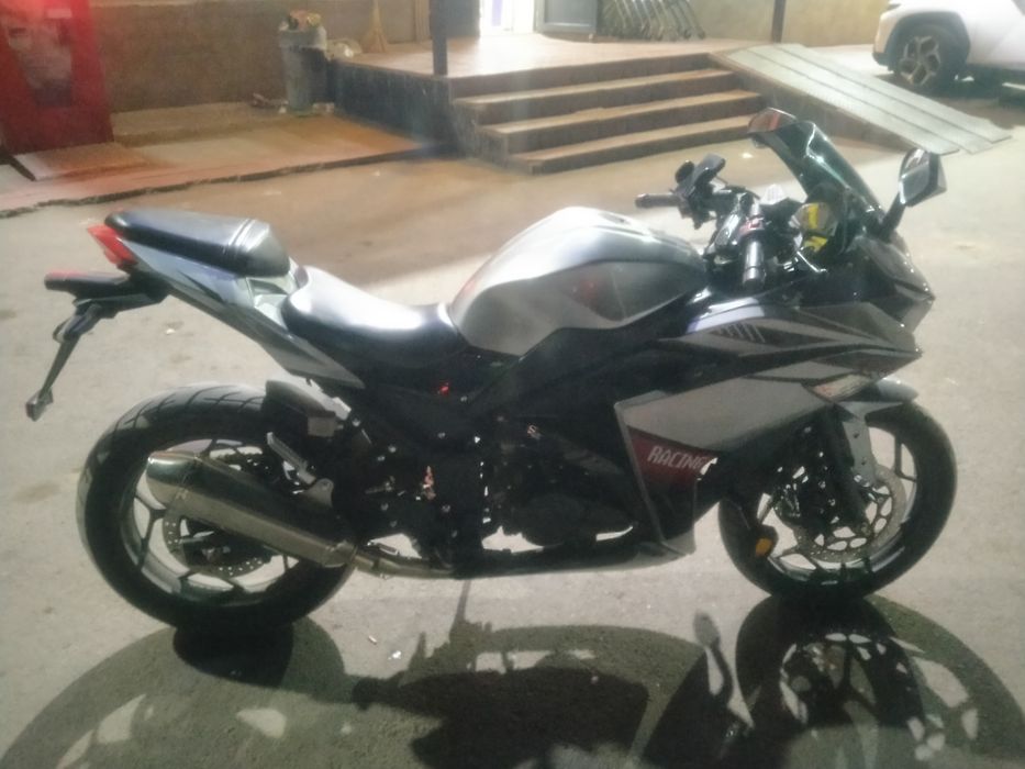 Спорт байк новый 2023г.