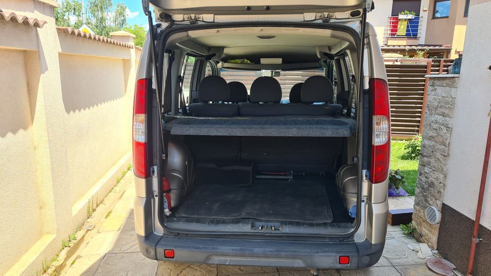 Fiat Doblo - 1.9 diesel - 2005