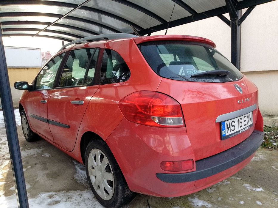 Renault Clio 1.2 break