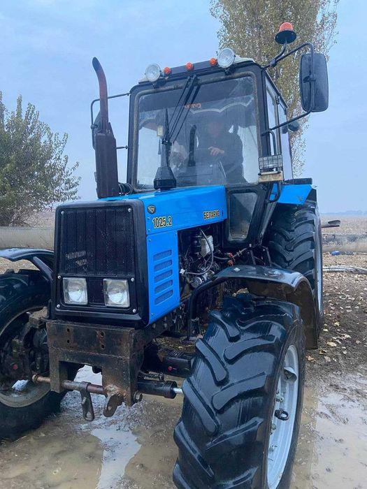 БЕЛАРУСЬ МТЗ - Traktor sotiladi