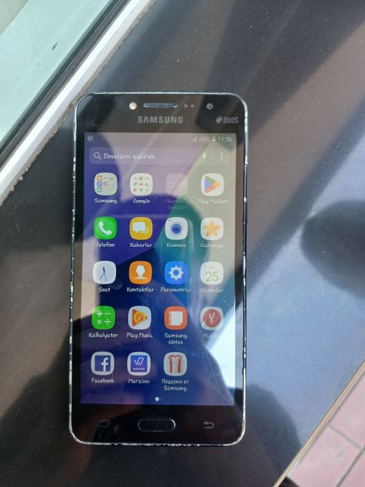 Smasung Galaxy J2 prime
