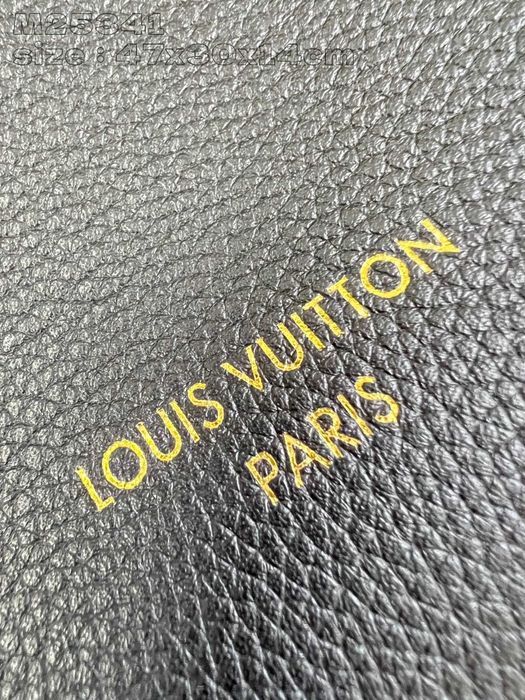 Geanta Louis Vuitton Key Cabas negru, Premium