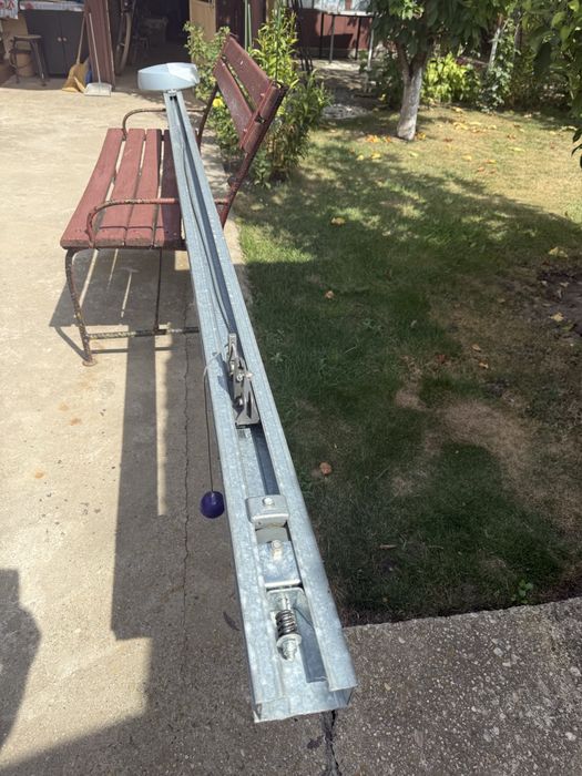 Automatizare garaj nice