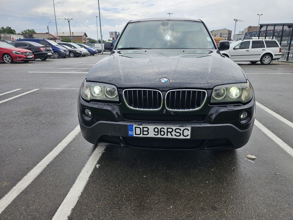 BMW X3 E83 4x4 2.0