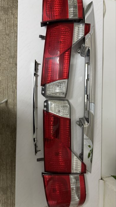 Алфард садний стоп