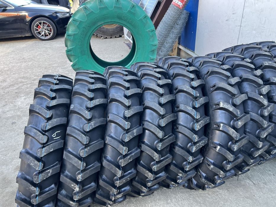 Anvelopa 7.50-20 MARCHER ROADHIKER CU CAMERA 8PR TT  Cauciucuri tractor, Fiat, Case, Fendt, John Deere, New Holland, Massey Ferguson, UTB   Cauciucuri