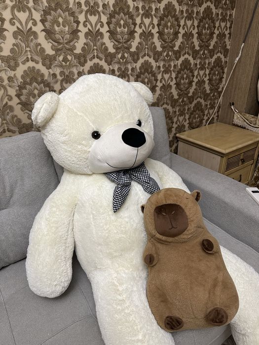 Продам мишку срочно 1,6 метр