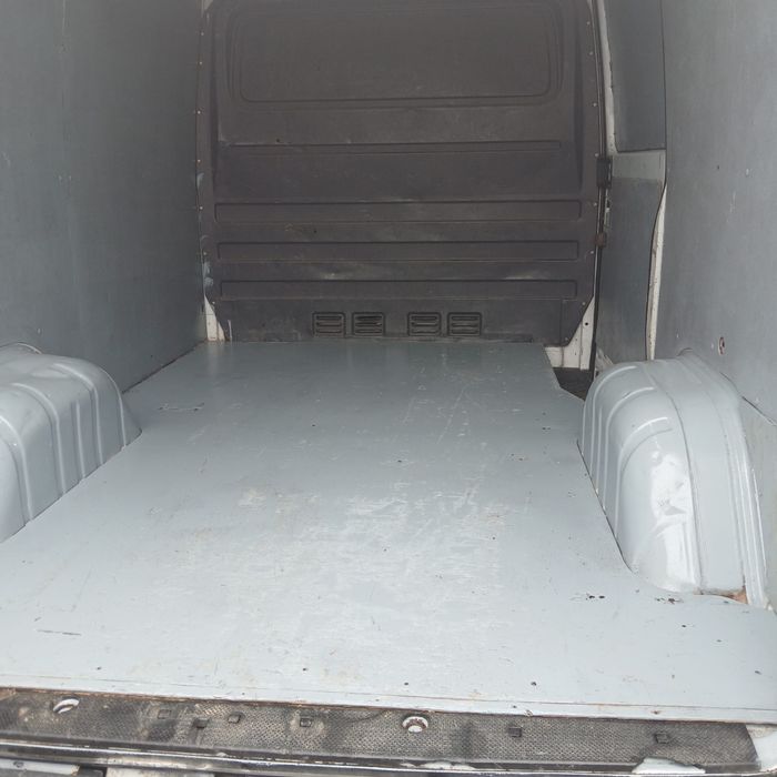 Mercedes Sprinter 208d
