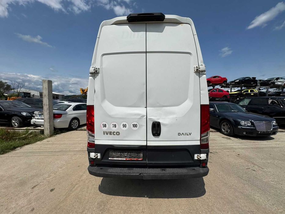 Far Iveco Daily 35c15, 35c18, 2016, 2017 3.0 HPI