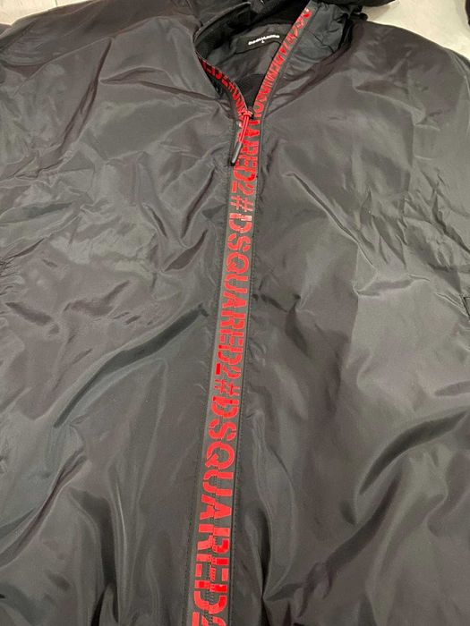 Vand geaca dsquared2