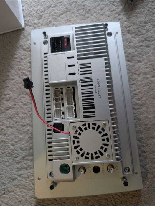 Navigație Android Auto Carplay dedicata Seat Leon 5f mib1 mib2 vw golf