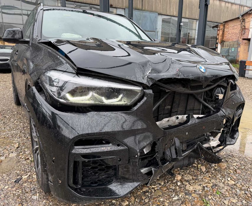 BMW X5 M 2019 — imagine 1