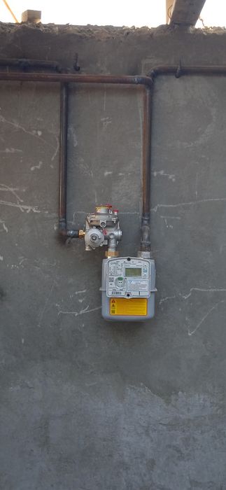 Газa сварка  Gaz turba mantash  лубой  сложности .