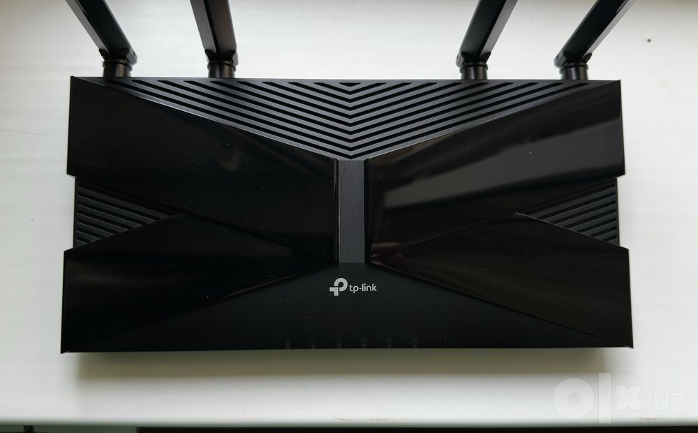 Роутер TP-Link Archer AX20 (AX1800) WiFi 6