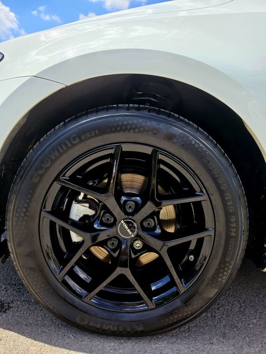 VW Голф 7  1.6 TDI