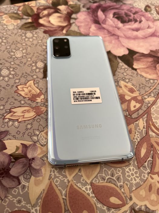 Samsung s20+ 5G 128GB