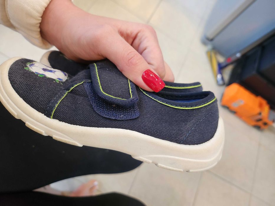 Детски пантофи Befado