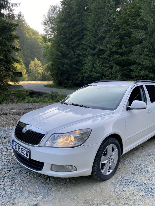 Skoda Octavia 2 facelift DSG 2.0 140 cai