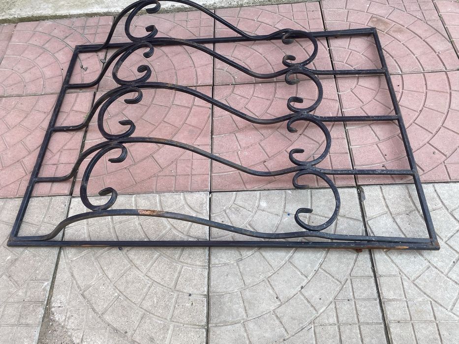 Решетки на окна