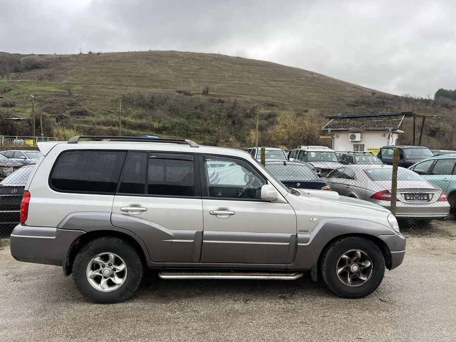 Хюндай Теракан 2.9 crdi