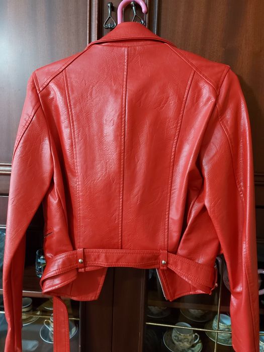 Куртка женская косуха