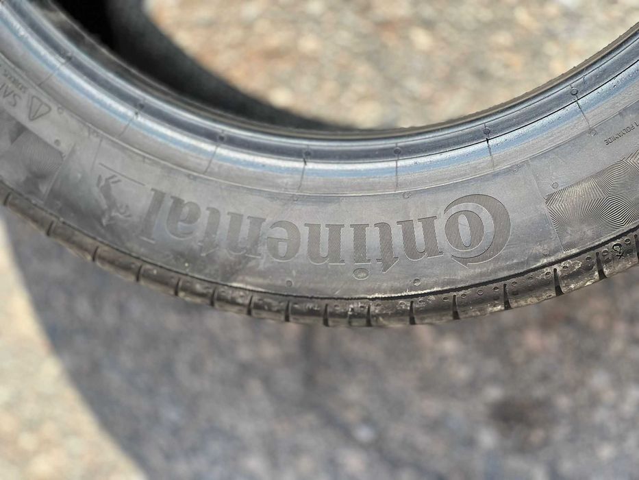 Летни гуми 225 45 17 Continental PremiumContact 6 DOT 1122