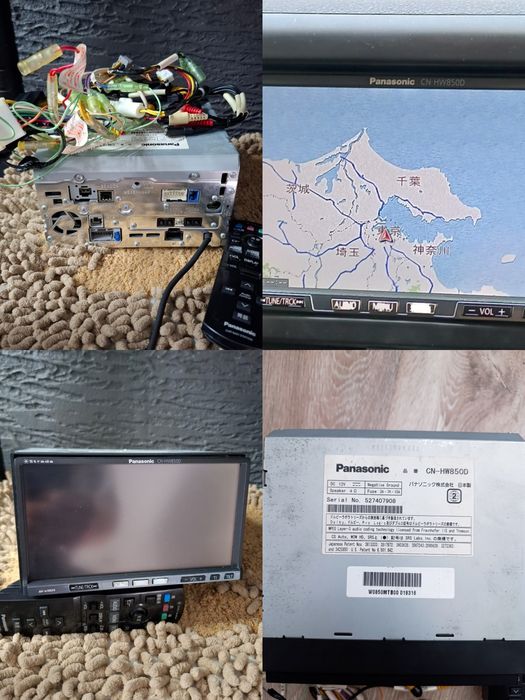 Продам Японскую магнитолу